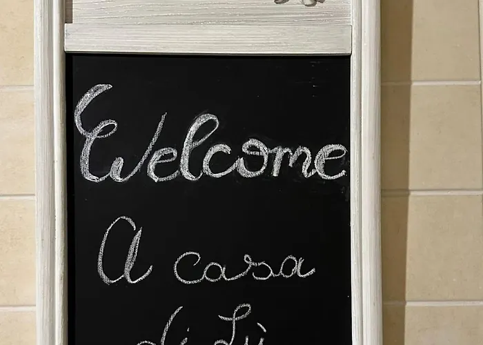 A casa di Lù